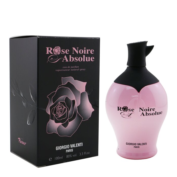 Giorgio Valenti Rose Noire Absolue Парфюмированная Вода Спрей 100ml/3.3ozProduct Thumbnail