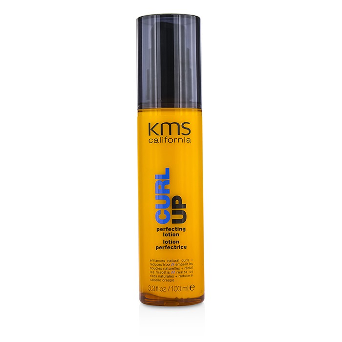 KMS California Curl Up Perfecting Lotion 100ml/3.3ozProduct Thumbnail