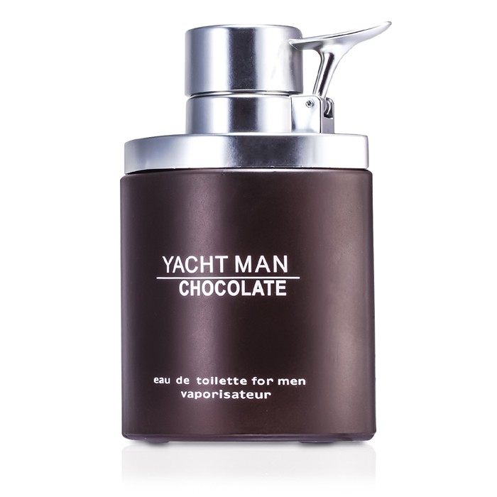 Myrurgia Yacht Chocolate Eau De Toilette Spray 100ml/3.4ozProduct Thumbnail