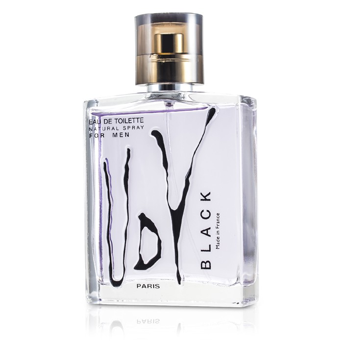 Ulric De Varens UDV Black Eau De Toilette Spray 100ml/3.4ozProduct Thumbnail