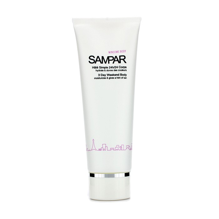 Sampar Winsome Body 3 Day Weekend Body 125ml/4.2ozProduct Thumbnail