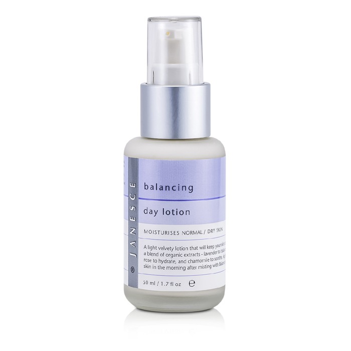Janesce Balancing Day Lotion (For Normal/ Dry Skin) 50ml/1.7ozProduct Thumbnail