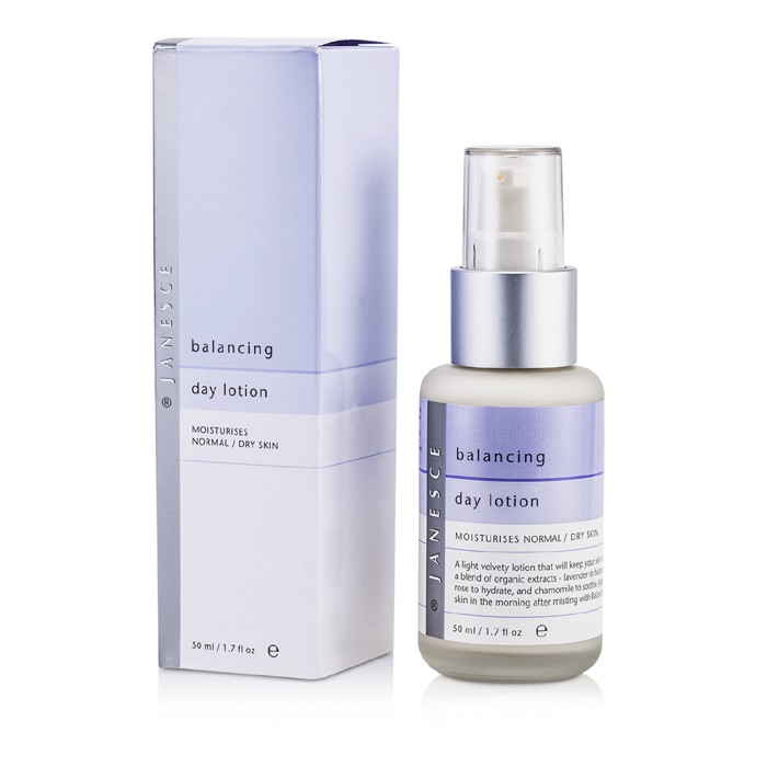Janesce Balancing Day Lotion (For Normal/ Dry Skin) 50ml/1.7ozProduct Thumbnail
