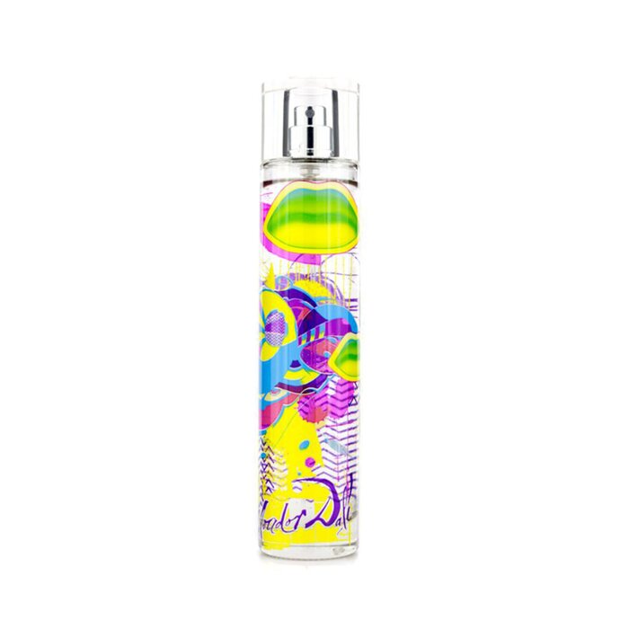 Salvador Dali Lovely Kiss Eau De Toilette Spray 100ml/3.4ozProduct Thumbnail