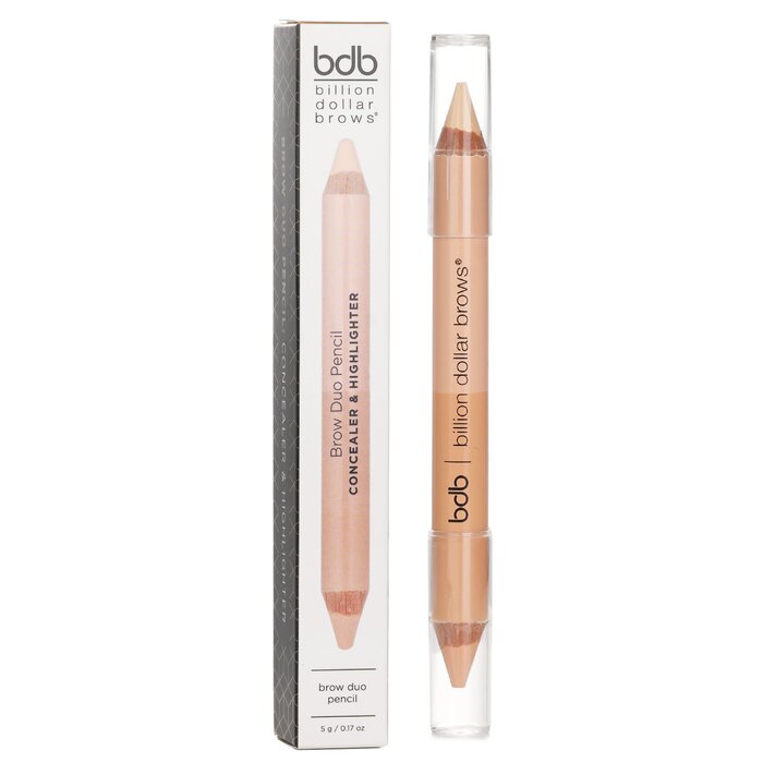 Billion Dollar Brows Oboustranná tužka na obočí 3.6g/0.13ozProduct Thumbnail