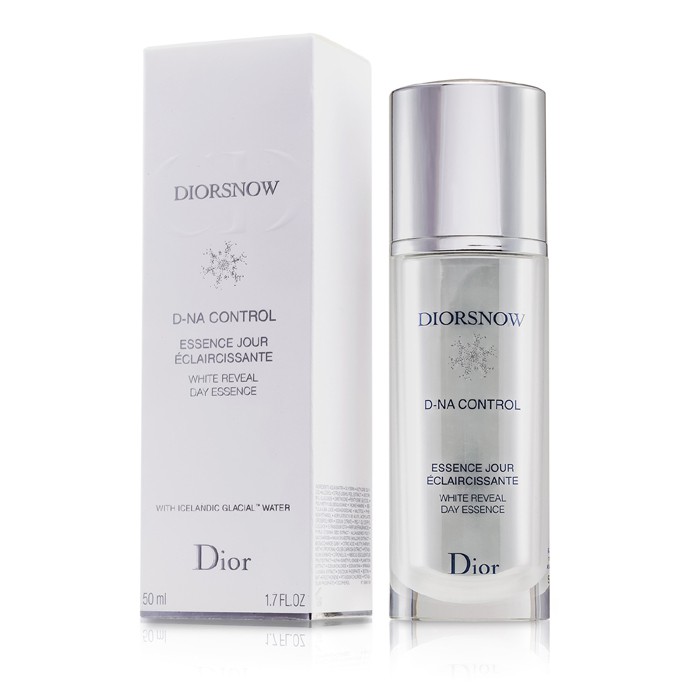 ディオール Christian Dior ディオールスノー D-NA コントロール ホワイト リビール デイ エッセンス 50ml/1.7ozProduct Thumbnail