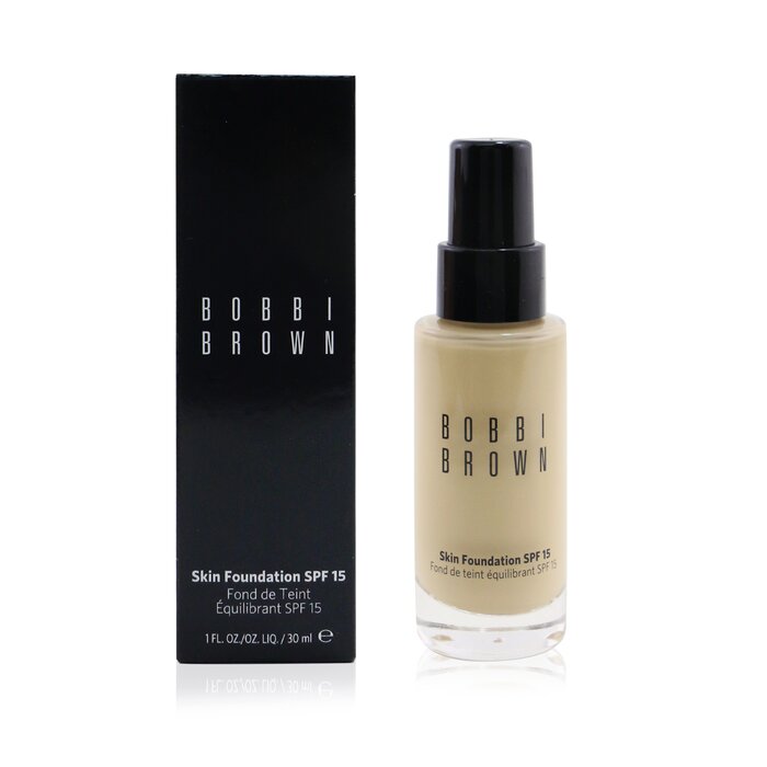 Bobbi Brown Base Maquillaje SPF 15 30ml/1ozProduct Thumbnail