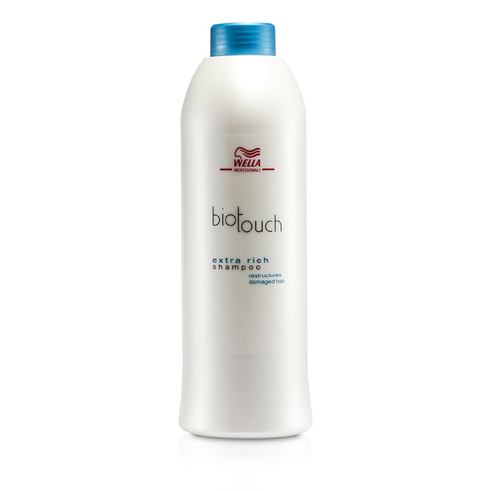 Wella Biotouch Экстра Насыщенный Шампунь (Дата Изготовления: Февраль 2011) 1500ml/50ozProduct Thumbnail