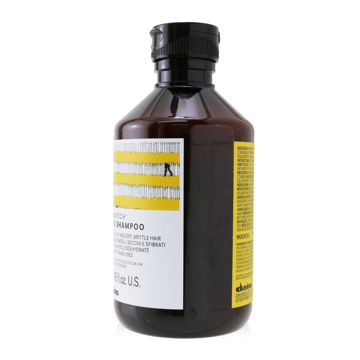 Davines Natural Tech Nourishing Shampoo (For Dehydrated Scalp and Dry, Brittle Hair) 250ml/8.45ozProduct Thumbnail