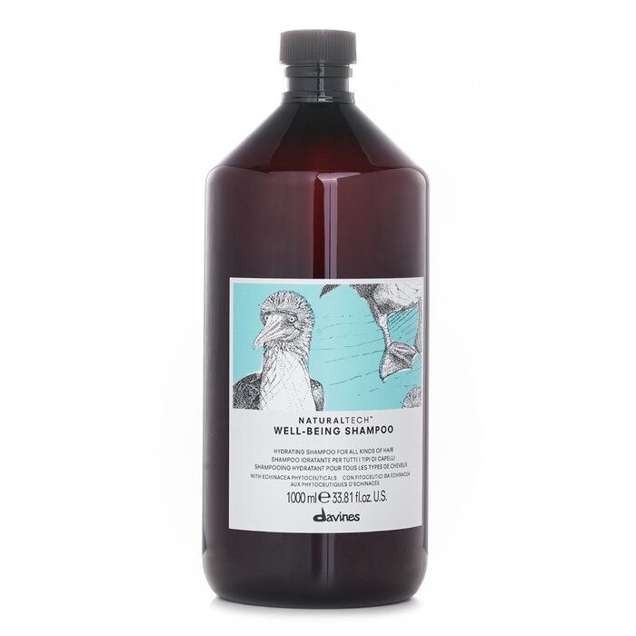 Davines Natural Tech Well-Being šampón 1000ml/33.8ozProduct Thumbnail