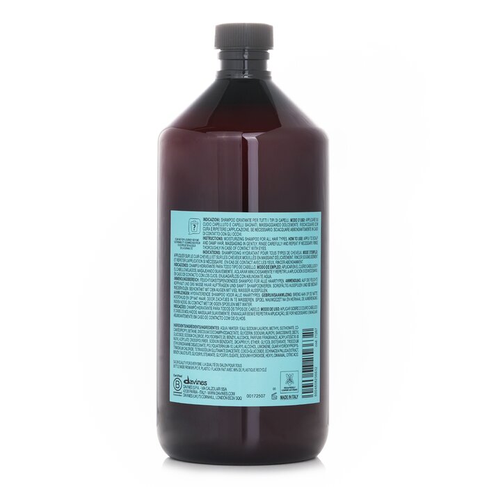 Davines Natural Tech Well-Being šampón 1000ml/33.8ozProduct Thumbnail