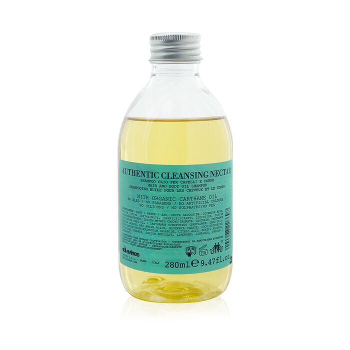 Davines Authentic Cleansing Nectar 280ml/9.47ozProduct Thumbnail