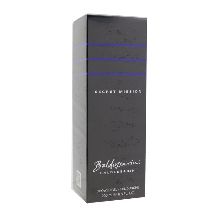 Baldessarini Secret Mission Shower Gel 200ml/6.8ozProduct Thumbnail