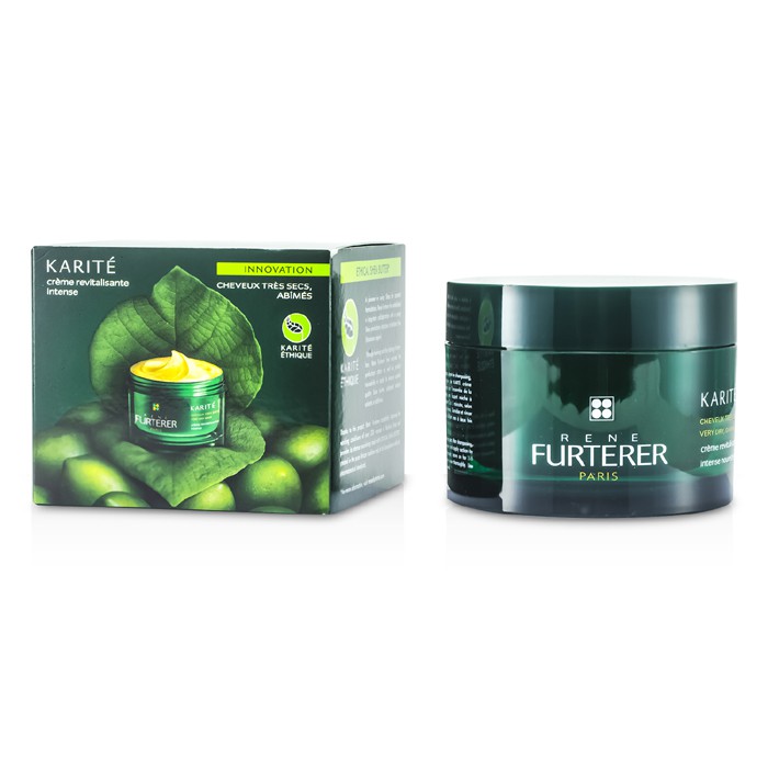 Rene Furterer Karite Intense Nourishing Mask (Very Dry, Damaged Hair) 200ml/6.9ozProduct Thumbnail