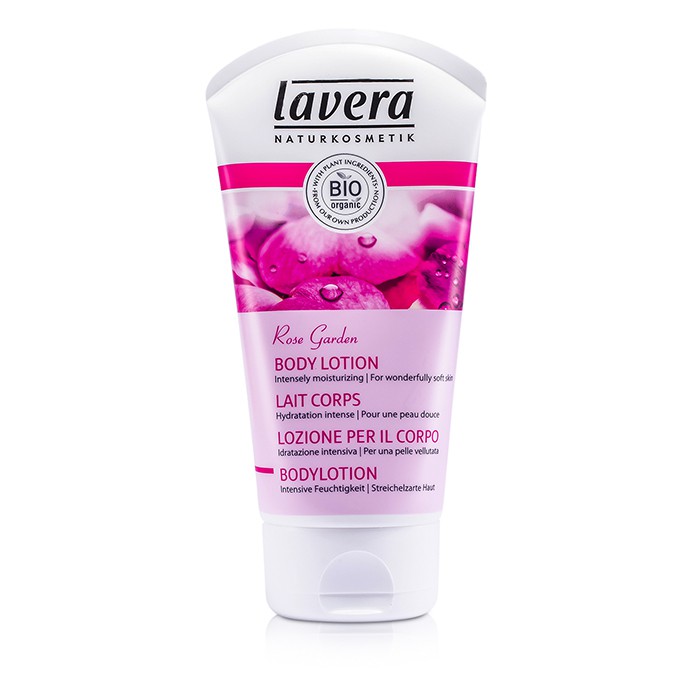 Lavera Losyon sa Katawan na Ligaw na Rosas (Para sa Kamangha-manghang Malambot na Balat) 150ml/5ozProduct Thumbnail