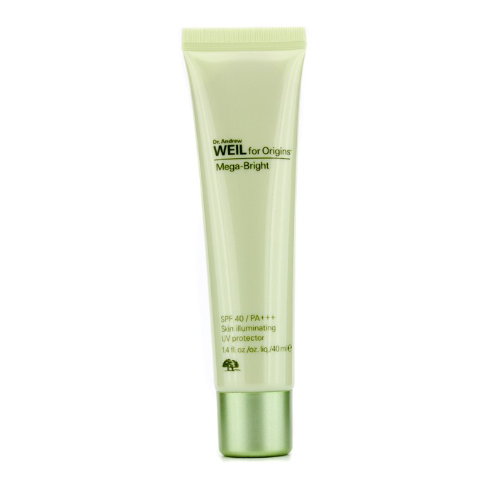 Origins Krem rozjaśniający Dr. Andrew Mega-Bright SPF 40 PA+++ Skin Illumating UV Protector 40ml/1.4ozProduct Thumbnail