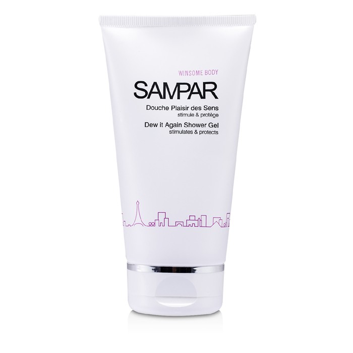 Sampar Winsome Body Увлажняющий Гель для Душа (Стимулирует и Защищает) 150ml/5.1ozProduct Thumbnail