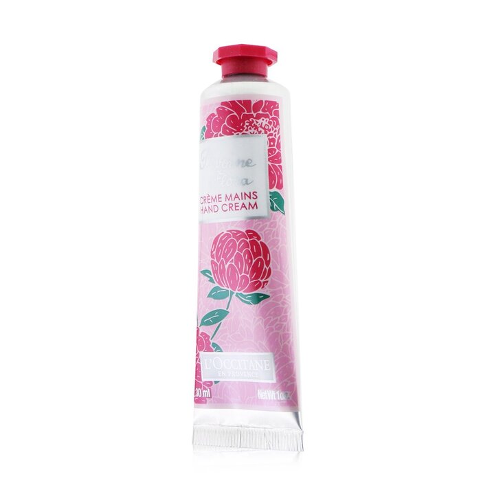 L'Occitane Peony (Pivoine) Flora Крем для Рук 30ml/1ozProduct Thumbnail