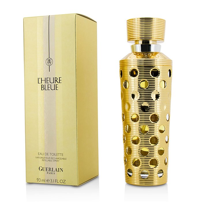 Guerlain L'Heure Bleue Eau De Toilette Påfyllbar Spray 93ml/3.1ozProduct Thumbnail