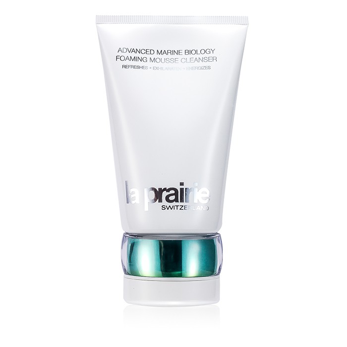 La Prairie Advanced Marine Biology Foaming Mousse Cleanser 125ml/4.2ozProduct Thumbnail