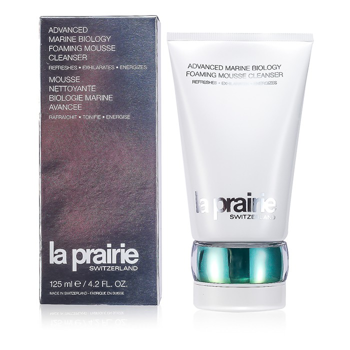 La Prairie Advanced Marine Biology Foaming Mousse Cleanser 125ml/4.2ozProduct Thumbnail