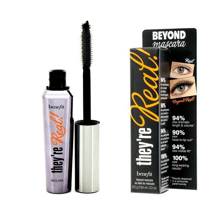 Benefit They're Real Beyond Máscara  8.5g/0.3ozProduct Thumbnail