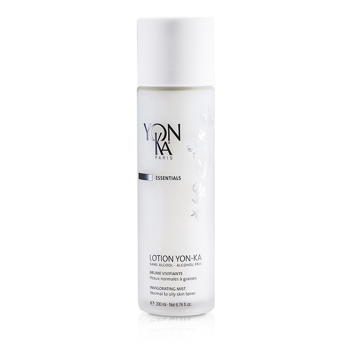 Yonka Essentials Lotion Yon-Ka - Invigorating Mist (Normal To Oily Skin Toner) 200ml/6.76ozProduct Thumbnail