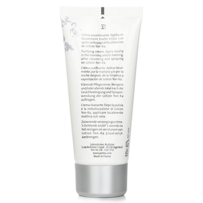 Yonka Specifics Creme 15 With Burdock - Purifying, Soothing (For Blemishes) 50ml/1.74ozProduct Thumbnail