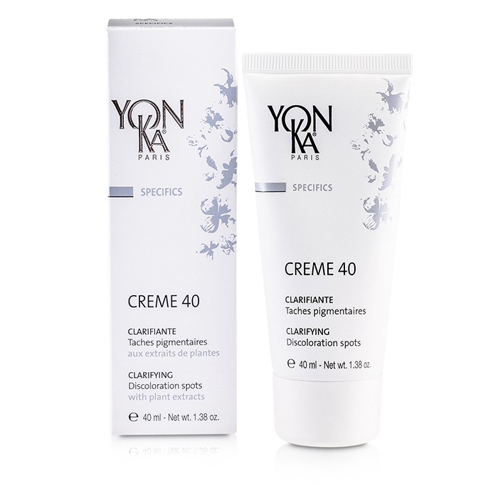 Yonka Specifics Creme 40 40ml/1.38ozProduct Thumbnail