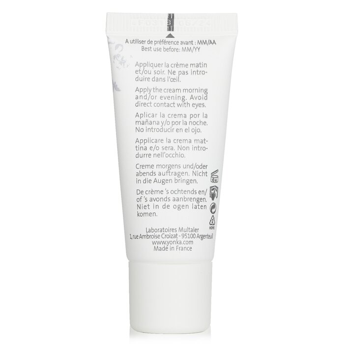 Yonka Contours Nutri-Contour With Plant Extracts - Repairing, Nourishing (For Eyes & Lips) (Exp. Date: 30/6/2024) 15ml/0.5ozProduct Thumbnail