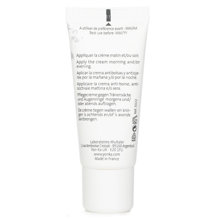 Yonka Contours Phyto-Contour With Rosemary - Puffiness, Dark Circles (For Eyes) 15ml/0.53ozProduct Thumbnail