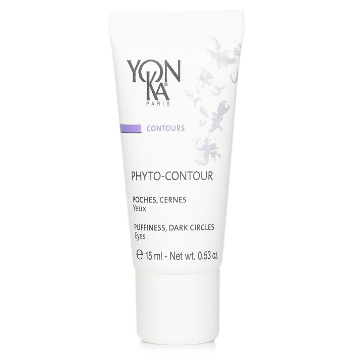 Yonka Contours Phyto-Contour With Rosemary - Puffiness, Dark Circles (For Eyes) 15ml/0.53ozProduct Thumbnail