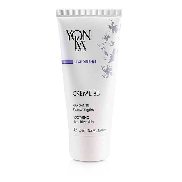 Yonka Age Defense Creme 83 - Soothing - Sensitive Skin 50ml/1.7ozProduct Thumbnail