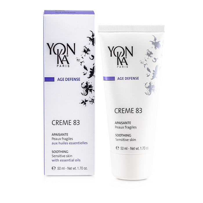 Yonka Age Defense Creme 83 - Soothing - Sensitive Skin 50ml/1.7ozProduct Thumbnail