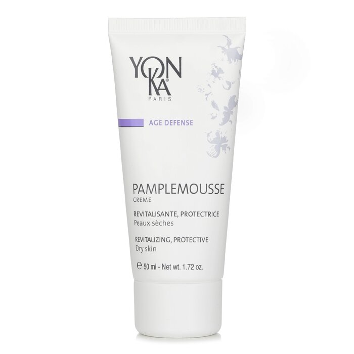 Yonka Age Defense Pamplemousse Creme - Revitalizing, Protective (Dry Skin) 50ml/1.72ozProduct Thumbnail