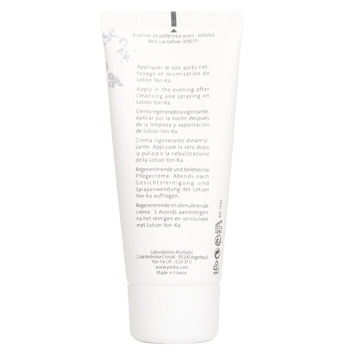 Yonka Age Defense Phyto 58 Creme With Rosemary - Revitalizing, Invigorating (Normal To Oily Skin) 40ml/1.38ozProduct Thumbnail