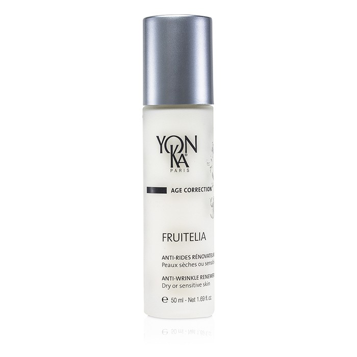Yonka Age Correction Fruitelia Anti-Wrinkle Renewer - Dry or Sensitive Skin 50ml/1.69ozProduct Thumbnail