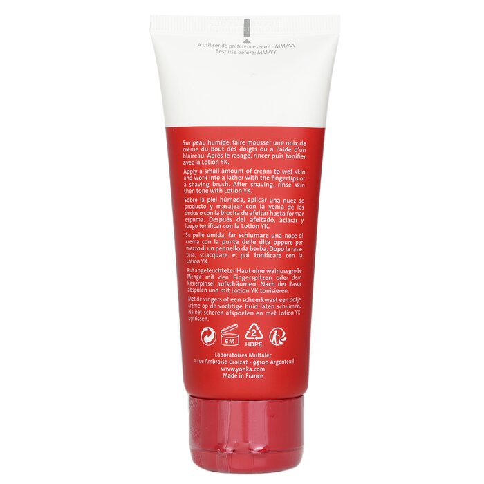 Yonka Shave Barber Shave - Razor Burn Free 100ml/3.4ozProduct Thumbnail