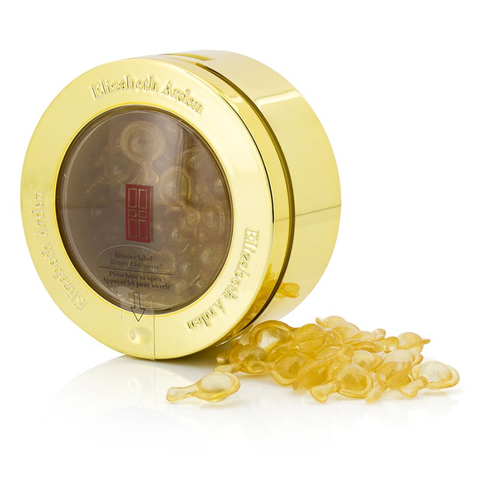 Elizabeth Arden Ceramide Capsules Daily Youth Restoring Eye Serum 60capsProduct Thumbnail