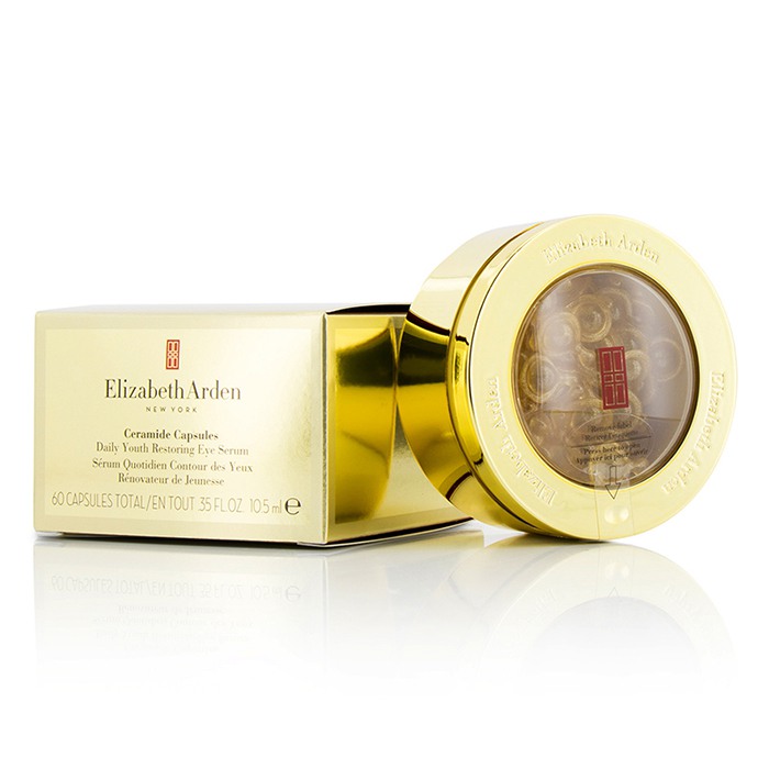 Elizabeth Arden Ceramide Capsules Daily Youth Restoring Eye Serum 60capsProduct Thumbnail