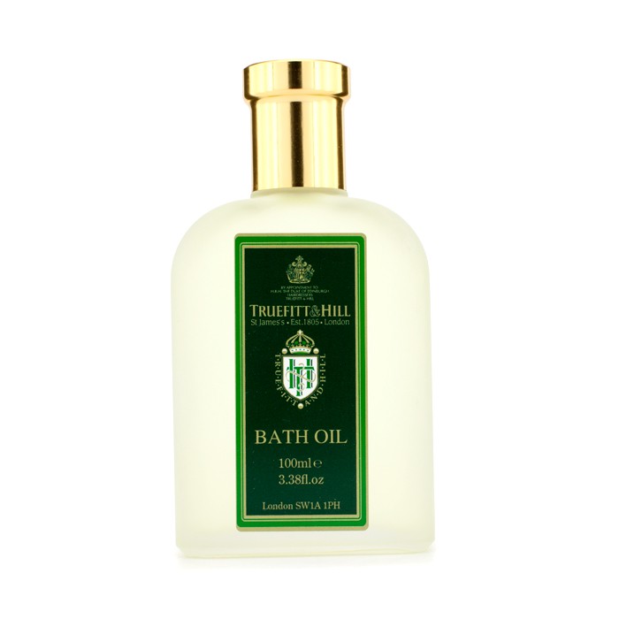 Truefitt & Hill Bath Oil 100ml/3.38ozProduct Thumbnail
