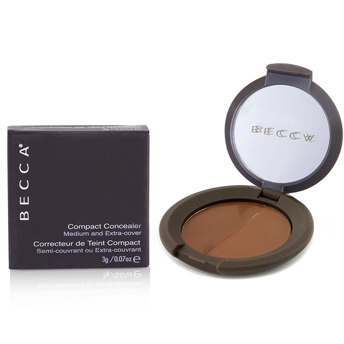 Becca Compact Concealer Medium & Extra Cover 3g/0.07ozProduct Thumbnail