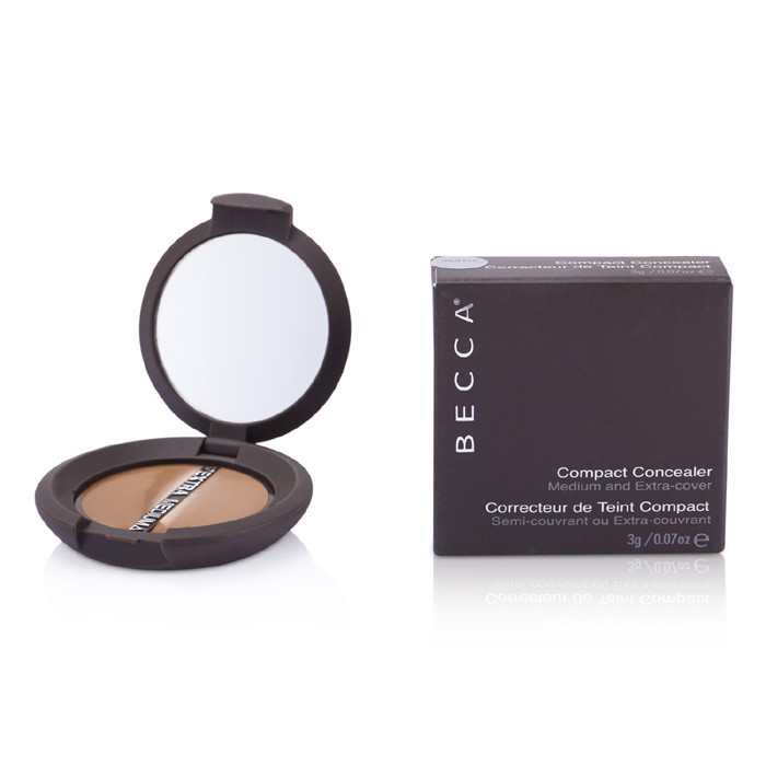 Becca Compact Concealer Medium & Extra Cover 3g/0.07ozProduct Thumbnail
