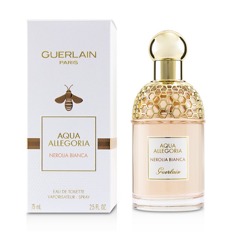 Guerlain Aqua Allegoria Nerolia Bianca Eau De Toilette Spray 75ml/2.5ozProduct Thumbnail