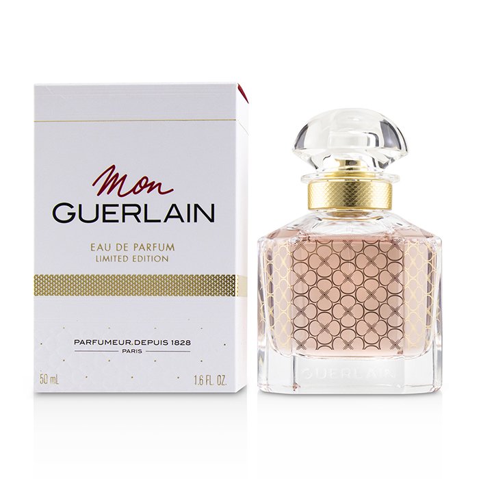 Guerlain Mon Guerlain Парфюмированная Вода Спрей (Ограниченный Выпуск) 50ml/1.6ozProduct Thumbnail