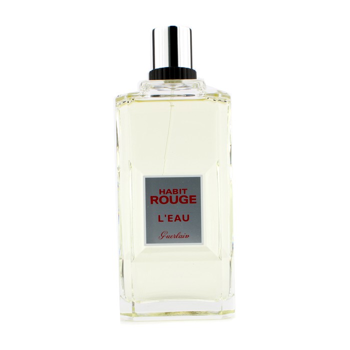 Guerlain Habit Rouge L'Eau Eau De Toilette Spray 200ml/6.7ozProduct Thumbnail