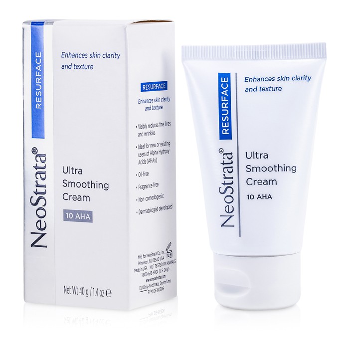 Neostrata Resurface Ultra Smoothing Cream 10 AHA 40g/1.4ozProduct Thumbnail