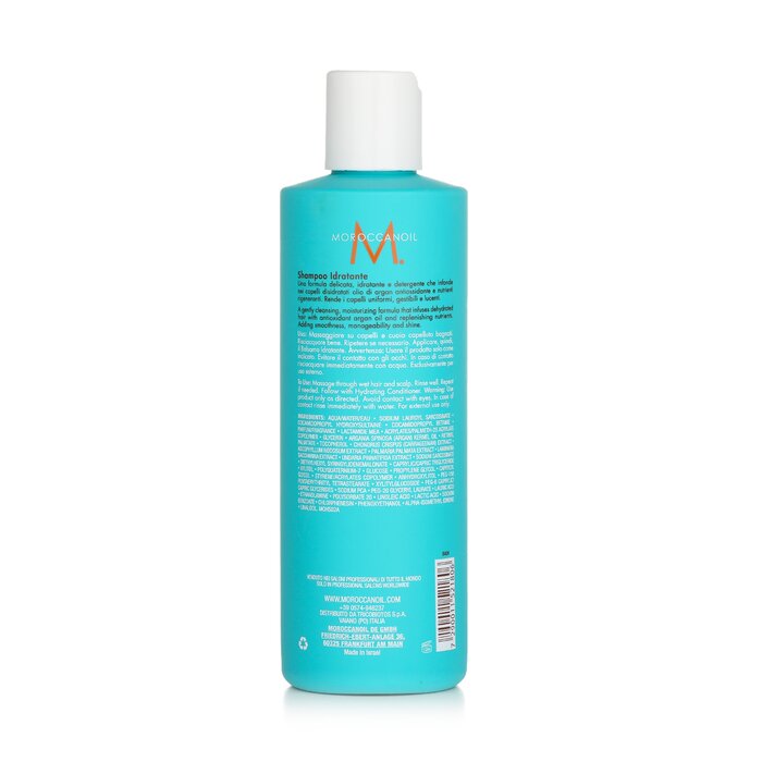 Moroccanoil Hydrating Shampoo (For All Hair Types)  250ml/8.5ozProduct Thumbnail