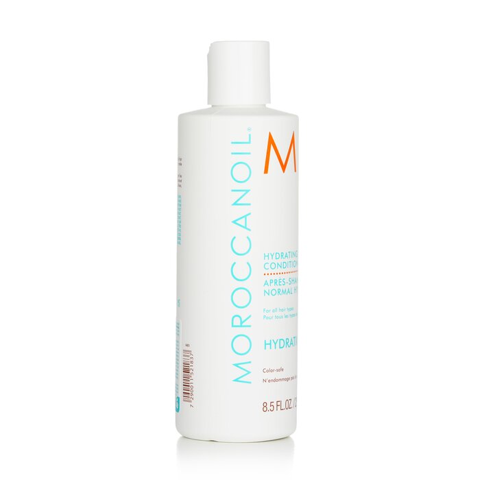 Moroccanoil Hydrating Conditioner (For All Hair Types)  250ml/8.5ozProduct Thumbnail