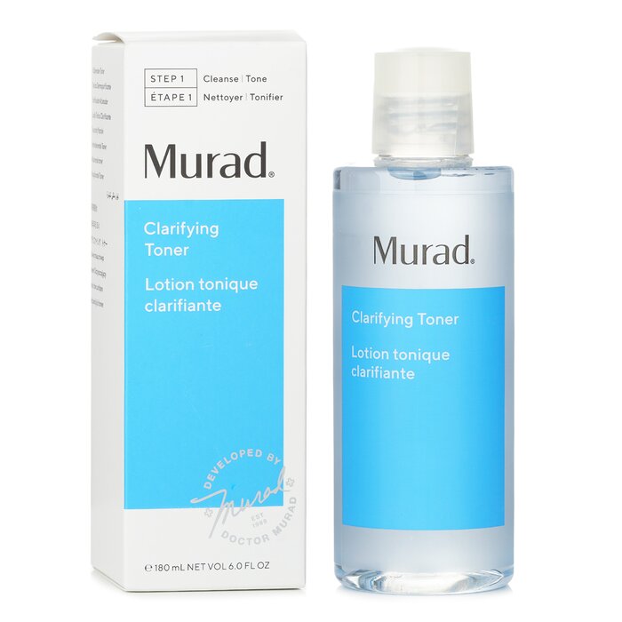 Murad Oczyszczający tonik do twarzy Clarifying Toner 180ml/6ozProduct Thumbnail